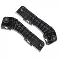 G-plus Front Bumper Bracket Compatible With Toyota Camry Japan Or Us Made Models Pair 5253506030 To1043108 5253606020 To1042108