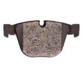 Front Disc Brake Pads For Bmw 645ci 545i 2004 2005 Electronic Pad Wear Sensor 2 67 In Inner Height 5000 Euro Series 