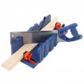 Hand Mitre Saws Angle Cutting Box Sawing Guide Tool Miter Saw Cabinet Set With Multi High Efficiency For Wood 