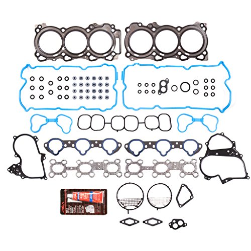 Hs3039 Cylinder Head Gasket Set For Aftermarket Engine Repair And Diy Projects