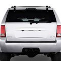 Jeep Grand Cherokee Wk Rear Hight Mount Led 3rd Third Brake Light Smoked Lens