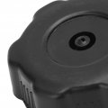 Fuel Tank Cap Black Abs 50mm Universal Gas Cover Replacement For 50cc 70cc 90cc 110cc 125cc Atv