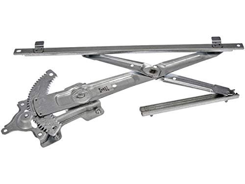 Front Left Driver Side Power Window Regulator Assembly For 2008-2017 Mitsubishi Lancer