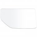 Aintier Mirror Glass Replacement Lens Fit For 1999-2007 2017-2019d F-250 F-350 F-450 F-550 2000-2005 Ford Excursion Upper