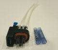 Muzzys Pt2135 Fuel Injector Connector Wire Harness Repair Kit With Free Splices
