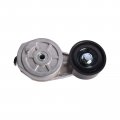 Pmtihxu 504028028 Belt Tensioner Compatible With Case Intl 80 Super M Backhoe Loader Series 3 4 5l Turbo