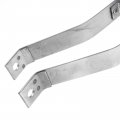 A-premium Fuel Tank Straps Compatible With Toyota Sienna 1998-2000 V6 3 0l Mini Passenger Van 2-pc Set