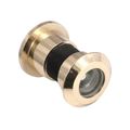 Belwith Products 2330 Door Jumbo Viewer Brass 
