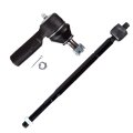 Front Tie Rod End Kit Es3306 Ev301 For Toyota Avalon 1995 2004 Camry 1992 2001 Sienna 1998 2003 Solara 1999 And Lexus Es300 
