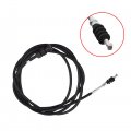 Wflnhb Choke Starter Cable Replacement For Kawasaki Mule 3010 Kaf620 2005-2008 54017-7502