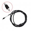 Wflnhb Choke Starter Cable Replacement For Kawasaki Mule 3010 Kaf620 2005-2008 54017-7502