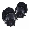 Compatible With 2015-2017 Toyota Prius C Pair Fog Lights Clear Lens Wiring Kit Included Pls See Product Description For Detail