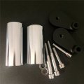 Hongk- No Cut Aluminium Alloy Frame Slider Crash Protector Compatible With 2007 2008 Yzf R1 Yzf-r1 Chromed B01bw4qbdc