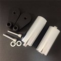 Hongk- No Cut Aluminium Alloy Frame Slider Crash Protector Compatible With 2007 2008 Yzf R1 Yzf-r1 Chromed B01bw4qbdc