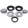 Motoku Rear Differential Bearing Seal Kit For Cadillac Ats Cts