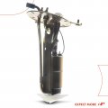 A-premium Electric Fuel Pump Module Assembly With Sending Unit Compatible Honda Accord 1990 1991 1992 1993 L4 2 2l Gas