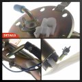 A-premium Electric Fuel Pump Module Assembly With Sending Unit Compatible Honda Accord 1990 1991 1992 1993 L4 2 2l Gas