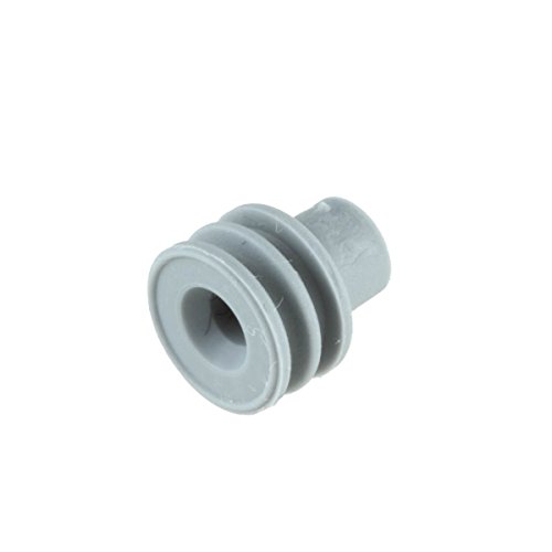 16-14 Ga Gray Weather-pack Seals 12010293 Pack Of 50