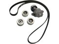 Serpentine Belt Drive Component Kit For 2016-2023 Toyota Tacoma 3 5l V6 Gas 