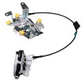 Jdmspeed New Door Lower Latch Lock 6l3z18264a00c Right Passenger Side Replacement For Ford F-150 F-250