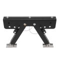 Rv Step Stabilizer Kit Adjustable Height 2 8-11 4 Inch Foldable For Travel Trailer Fifth Wheel Motorhome