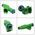 6 Pcs Fuel Injectors For Dodge Caravan Chrysler 3 3l 812-12141 Flow Matched