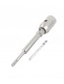 Uxcell Shank Concrete Cement Stone Wall Hole Saw Drill Bit 45mm With Wrench