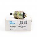 Cutoff Stop Solenoid Switch 0330001045 Fit For Dodge Cummins 5 9l Ve Fuel Injection Pump With Double O Ring Seal 24 Volts