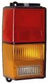 Depo 333-1903l-us Jeep Cherokee Driver Side Replacement Taillight Unit Without Bulb 