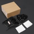 Tcmt Driver Passenger Seat Cushion Fit For Suzuki Gsxr600 750 Gsx-r750 600 2006-2007