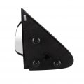 Aintier Passenger Side Mirror With Manual Folding Non-heated Compatible 1997-2004 Ford For F-150 1997-1999 250