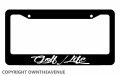 License Plate Frame For Golf Life Golfing Golfer Birdie Par Funny Holder Style-gd587-477 