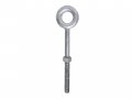 3 8 X 4-1 2 Plain Eye Bolt With Nut Anchor Point Rigging Pack Of 4