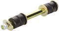 19-408-bl Universal End Link Bushing Kit Black Polyurethane Sway Bar Set 4 25 In Mounting Length 