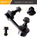 Ocpty New 2-piece Fit For 2000-2001 Infiniti I30 Maxima-2 Front Stabilizer Sway Bar End Link Driver Passenger Side