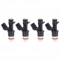 Pack Of 4 2 4l 270cc Fuel Injector 