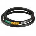 Uxcell B-2032 B80 Drive V-belt Inner Girth 80-inch Industrial Power Rubber Transmission Belt