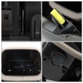 Waltyotur Center Dash Air Conditioning Outlet Vent Panel Replacement For Corolla 2009 2010 2011 2022 2013 55670-02340