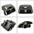 Waltyotur Center Dash Air Conditioning Outlet Vent Panel Replacement For Corolla 2009 2010 2011 2022 2013 55670-02340