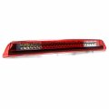 For 2004-2015 Nissan Titan 2005-2016 Frontier Third Brake Light 3rd Led Cargo High Mount Lamp Center 26590-ea800 Red Lens