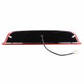 For 2004-2015 Nissan Titan 2005-2016 Frontier Third Brake Light 3rd Led Cargo High Mount Lamp Center 26590-ea800 Red Lens