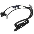 Abs Wheel Speed Sensor Front Left Right Fit For Lexus Es350 2007-2012 Toyota Camry 2006-2011 Als1797 Als1501 2pcs