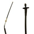 Y-716 Accelerator Cable With Brackets And Grommets 