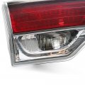 Motorfansclub Left Inner Tail Light Housing Fit For Highlander 2014 2015 2016light Cover Rear Lamp Brake Stop Tail Turn Signal