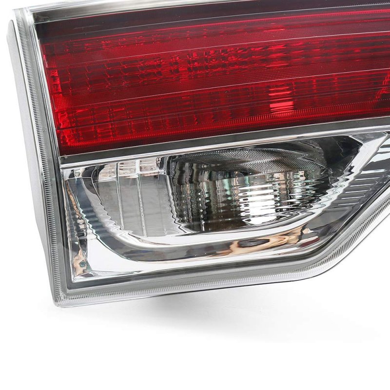 Motorfansclub Left Inner Tail Light Housing Fit For Highlander 2014 2015 2016light Cover Rear Lamp Brake Stop Tail Turn Signal