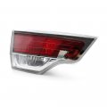 Motorfansclub Left Inner Tail Light Housing Fit For Highlander 2014 2015 2016light Cover Rear Lamp Brake Stop Tail Turn Signal