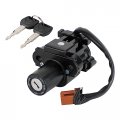 Topteng Ignition Switch Assembly 35100-mke-a51 For Honda Crf450l 2019-2020 Crf450rl 2021-2023