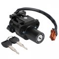 Topteng Ignition Switch Assembly 35100-mke-a51 For Honda Crf450l 2019-2020 Crf450rl 2021-2023