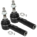 Suspension Kit Front Outer Tie Rod End Fit For 2000-2004 Dodge Dakota 2000-2003 Durango Es3572 Es3573 