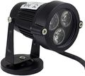 3005 Led Flood Light 3 Watt 240 Lumens 30a 30w Equivalent Aluminum 2 